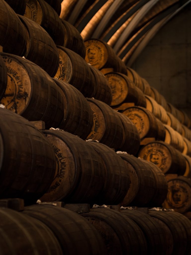 Alc Barrels