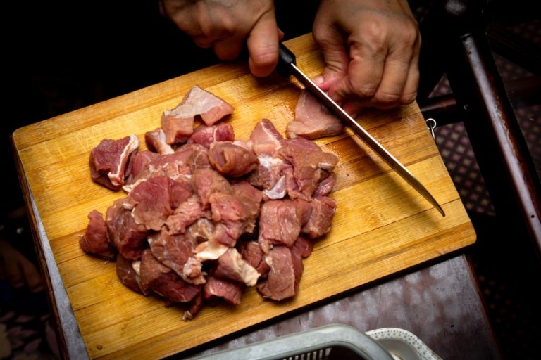 Raw Meat